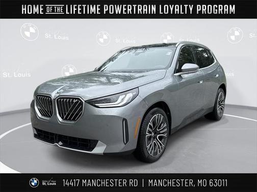 2025 BMW X3 30 xDrive