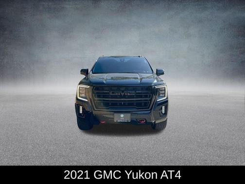 2021 GMC Yukon 4WD AT4