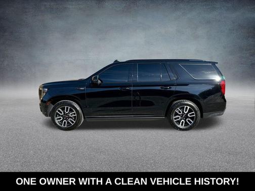 2021 GMC Yukon 4WD AT4