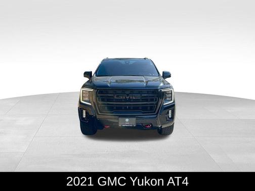2021 GMC Yukon 4WD AT4