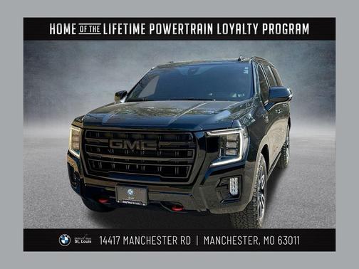 2021 GMC Yukon 4WD AT4