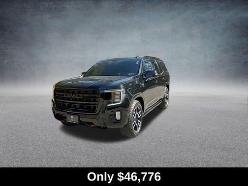 2021 GMC Yukon 4WD AT4