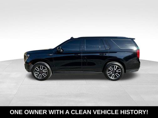 2021 GMC Yukon 4WD AT4