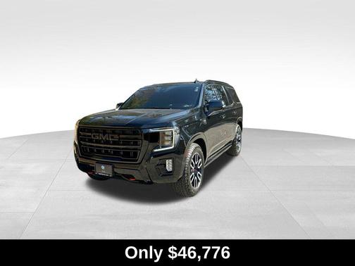 2021 GMC Yukon 4WD AT4