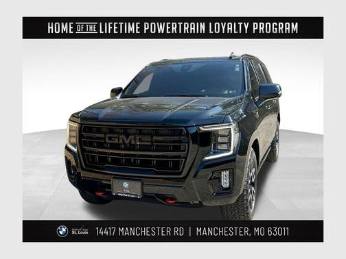 2021 GMC Yukon 4WD AT4