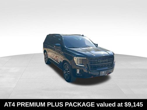 2021 GMC Yukon 4WD AT4