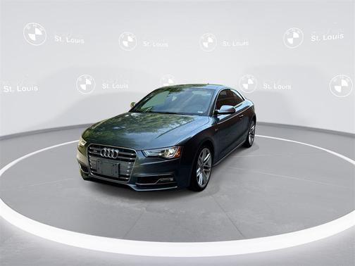 2015 Audi S5 3.0T Premium Plus