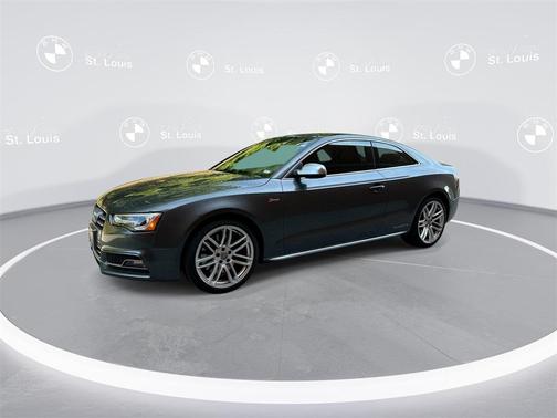 2015 Audi S5 3.0T Premium Plus