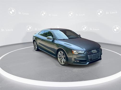 2015 Audi S5 3.0T Premium Plus