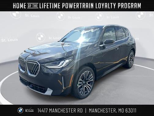 2025 BMW X3 30 xDrive