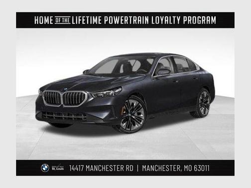 2026 BMW 530 i xDrive