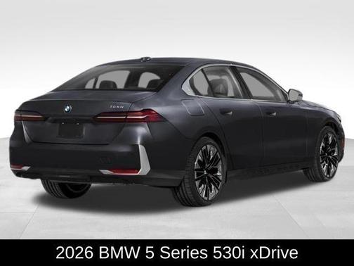 2026 BMW 530 i xDrive