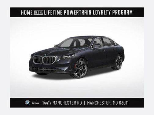 2026 BMW 530 i xDrive