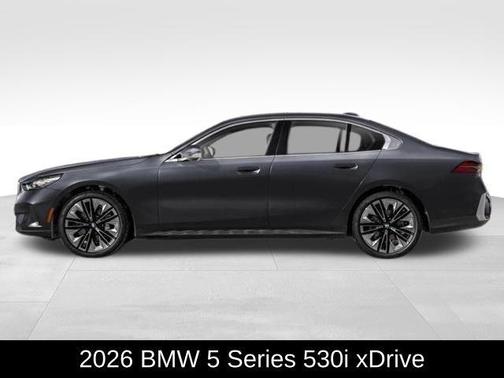 2026 BMW 530 i xDrive