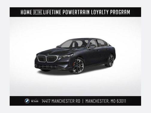 2026 BMW 530 i xDrive