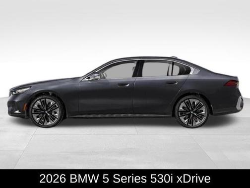 2026 BMW 530 i xDrive