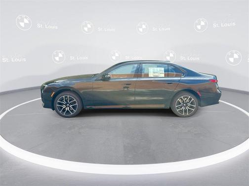 2026 BMW 740 xDrive