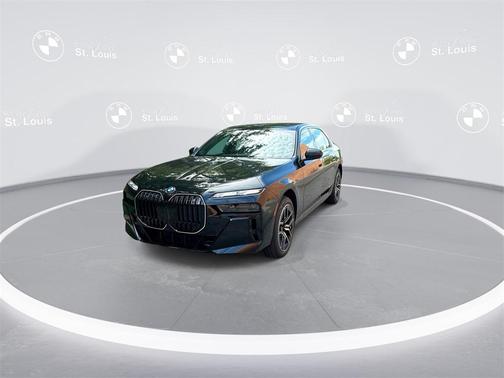 2026 BMW 740 xDrive
