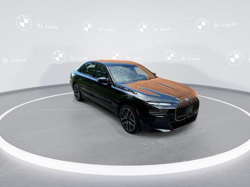 2026 BMW 740 xDrive