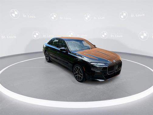 2026 BMW 740 xDrive