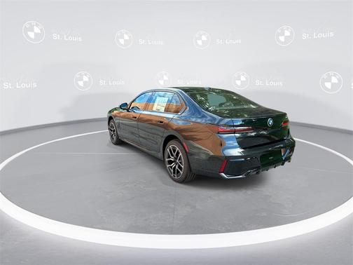2026 BMW 740 xDrive