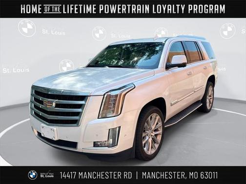 2018 Cadillac Escalade Luxury