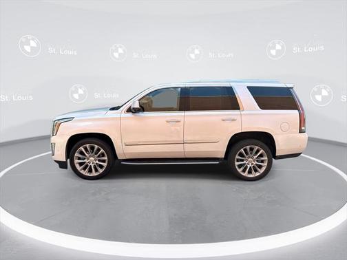 2018 Cadillac Escalade Luxury