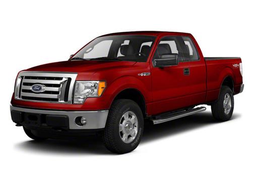 2010 Ford F-150 XLT SuperCab