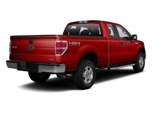 2010 Ford F-150 XLT SuperCab