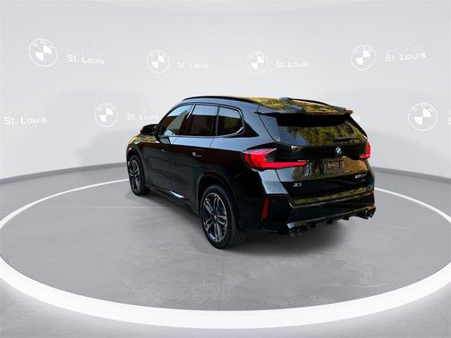 2024 BMW X1 M35i