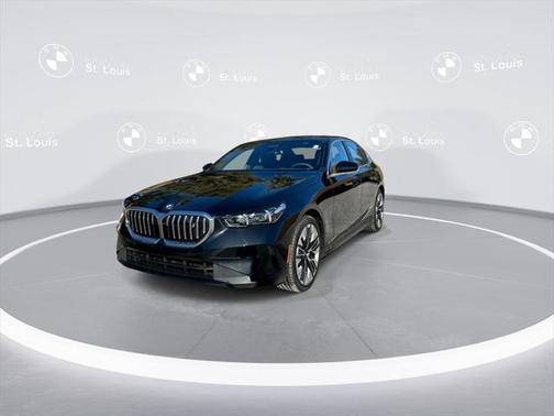 2024 BMW i5 eDrive40