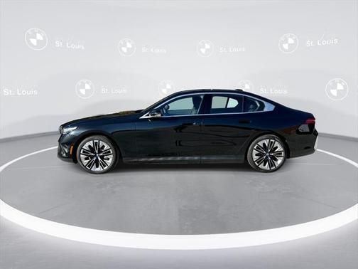 2024 BMW i5 eDrive40