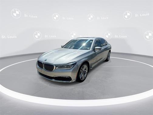 2017 BMW 750 i xDrive