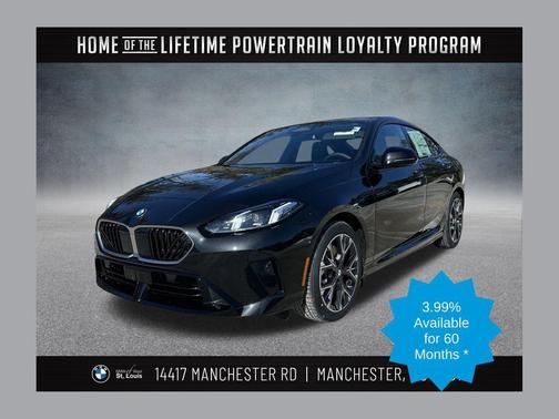 2025 BMW 228 Gran Coupe xDrive