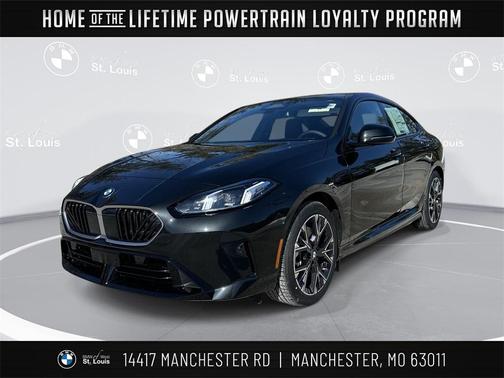 2025 BMW 228 Gran Coupe xDrive