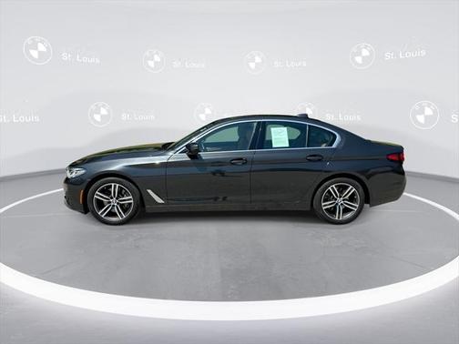 2022 BMW 530 i xDrive