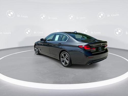 2022 BMW 530 i xDrive
