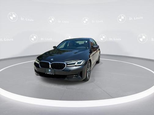 2022 BMW 530 i xDrive