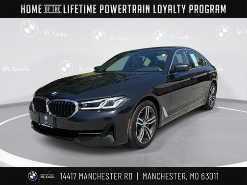 2022 BMW 530 i xDrive