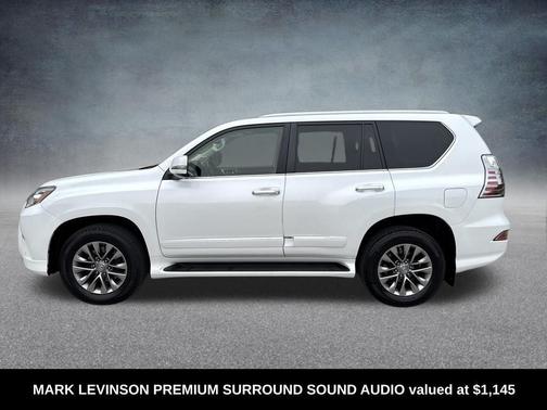 2018 Lexus GX 460 Luxury
