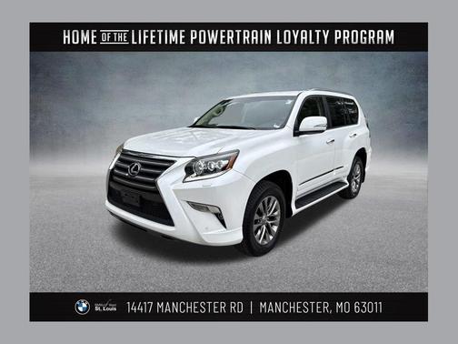 2018 Lexus GX 460 Luxury