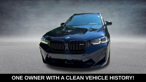 2024 BMW X3 M AWD
