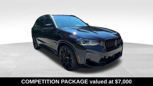 2024 BMW X3 M AWD