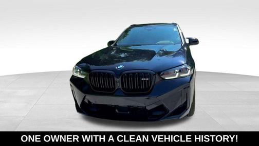 2024 BMW X3 M AWD