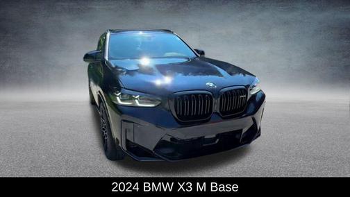 2024 BMW X3 M AWD