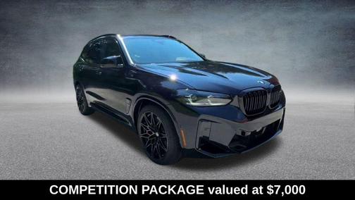 2024 BMW X3 M AWD