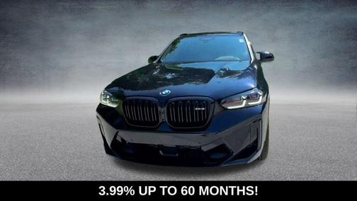2024 BMW X3 M AWD