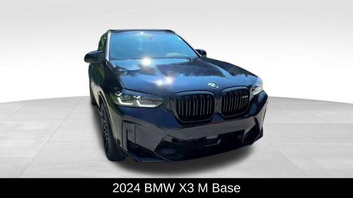 2024 BMW X3 M AWD