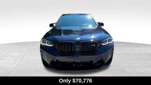 2024 BMW X3 M AWD