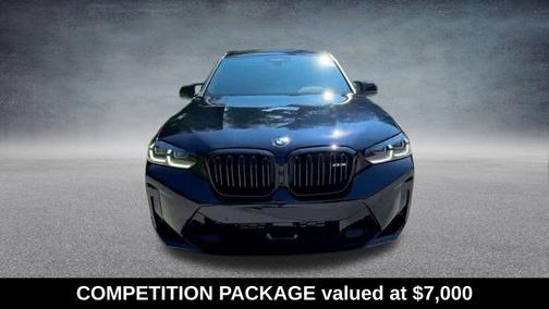 2024 BMW X3 M AWD
